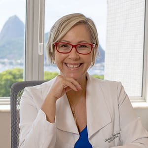 Christine Melcarne Nutricionista em Botafogo